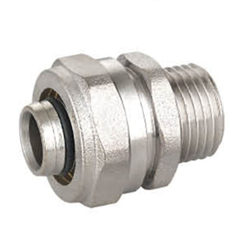Female Swivel Press PEX Fitting