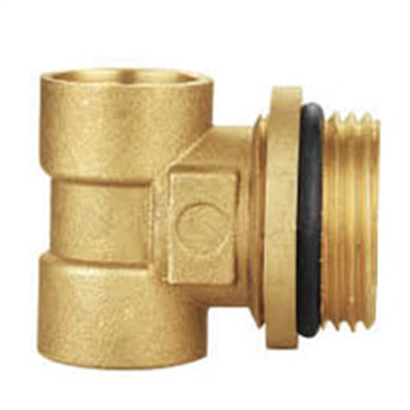 Tee Valve for Manifold