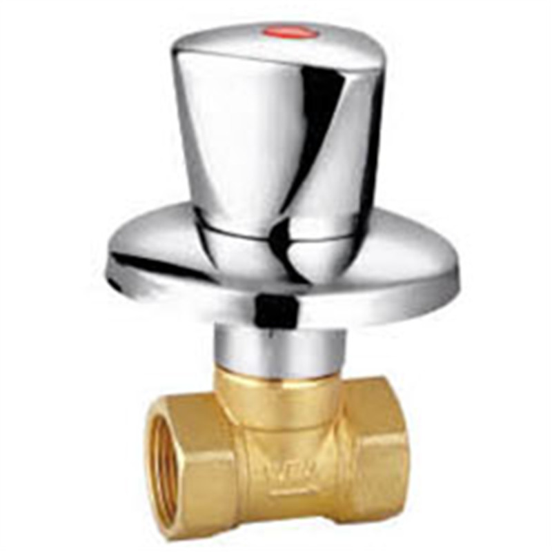 In-wall Stop Valve