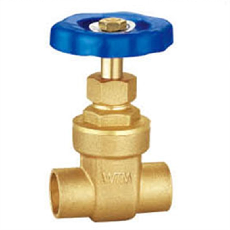 Soldering Gate Valve