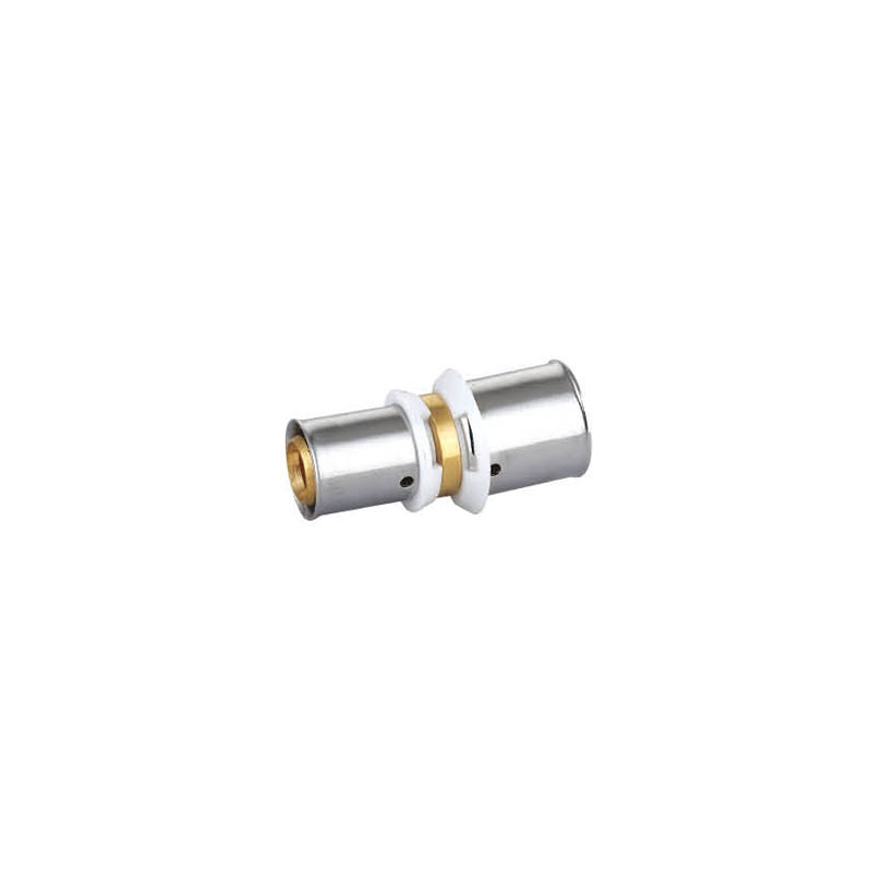 Reduced PEX Coupling Fitting