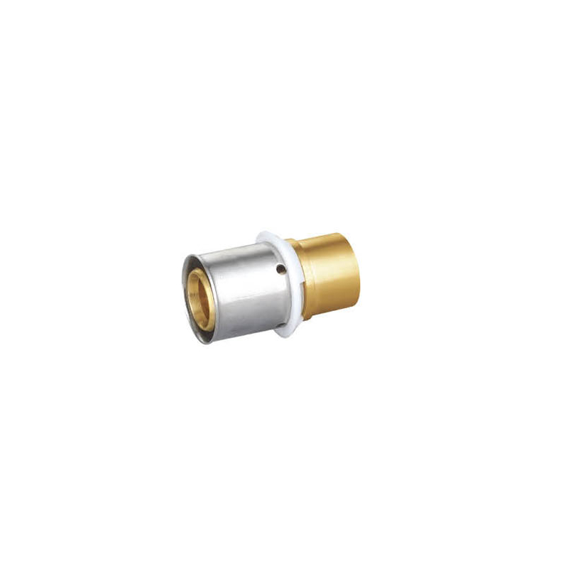 Copper Press PEX Fitting Adaptor