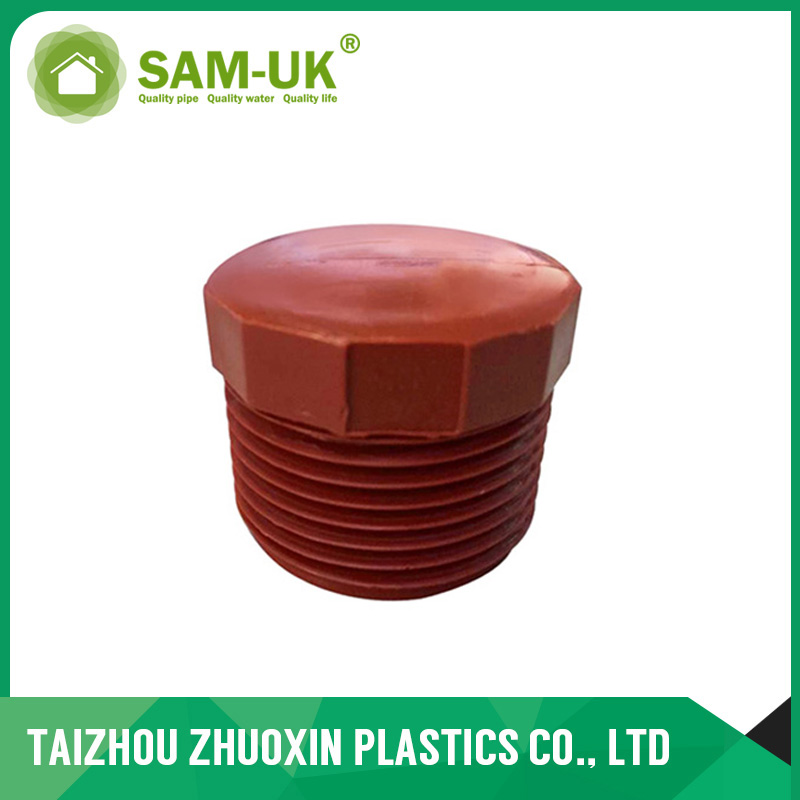 PP Male Thread Pipe Plug