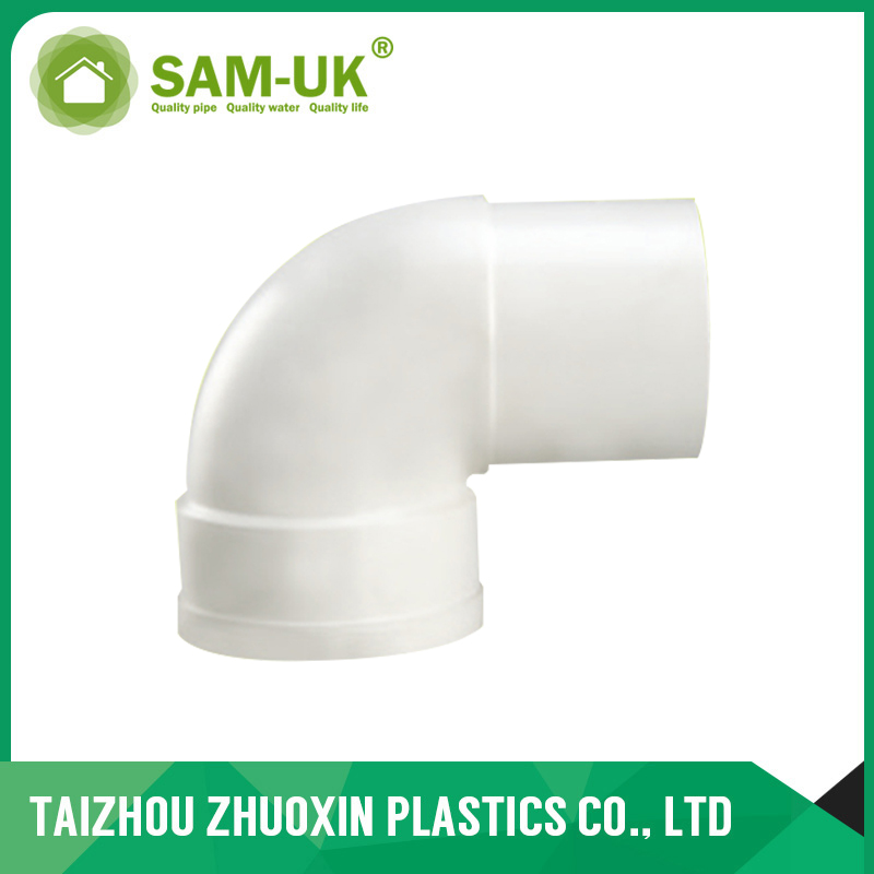 AS-NZS 1260 Standard PVC 90 Degree Elbow with Socket