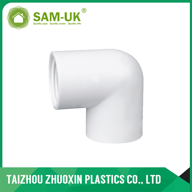SCH40 PVC Female Elbow