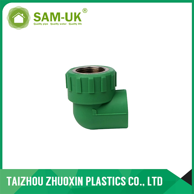 PPR Pipe Fittings Female Elbow Injection Molding Machine
