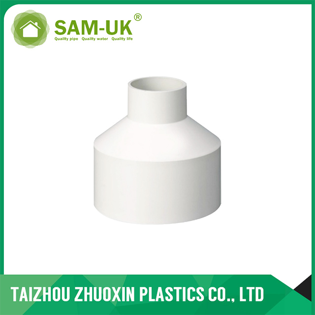 PVC DIN Standard Reducing Coupling