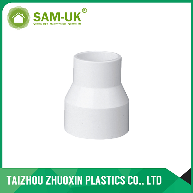 PVC SCH40 Reducing Coupling for Water Supply
