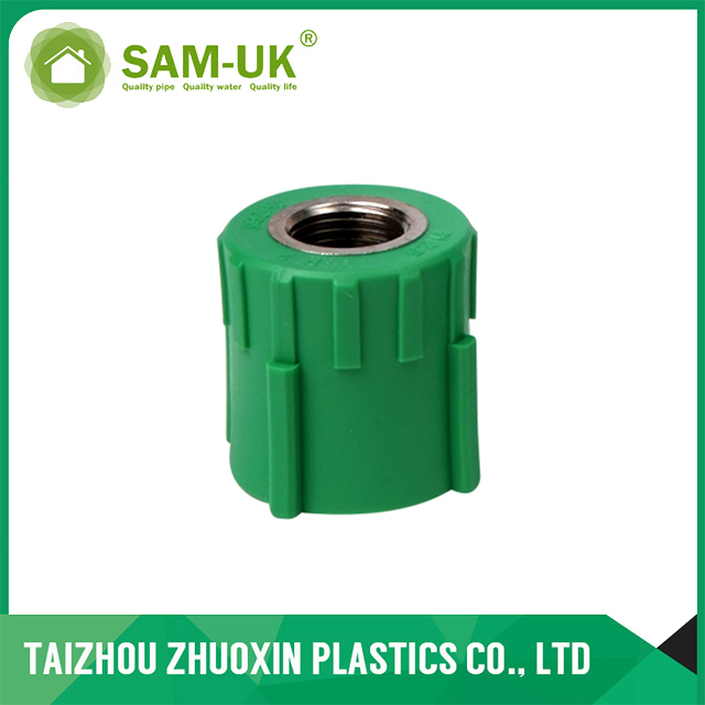 PPR Flexible Female & Male Threaded Coupling