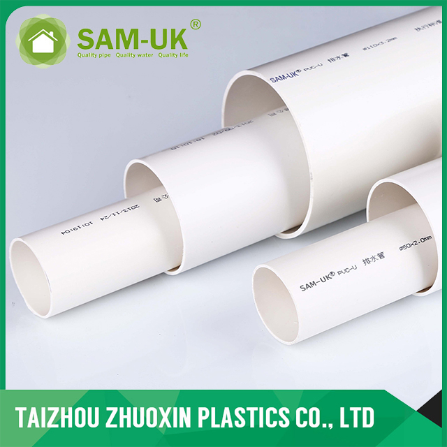 ASTM D2441 Schedule 40 PVC Drainage Pipe