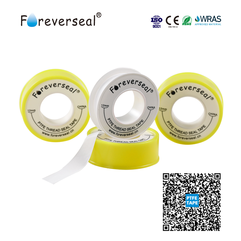 PTFE Tape for General Industrial Applications