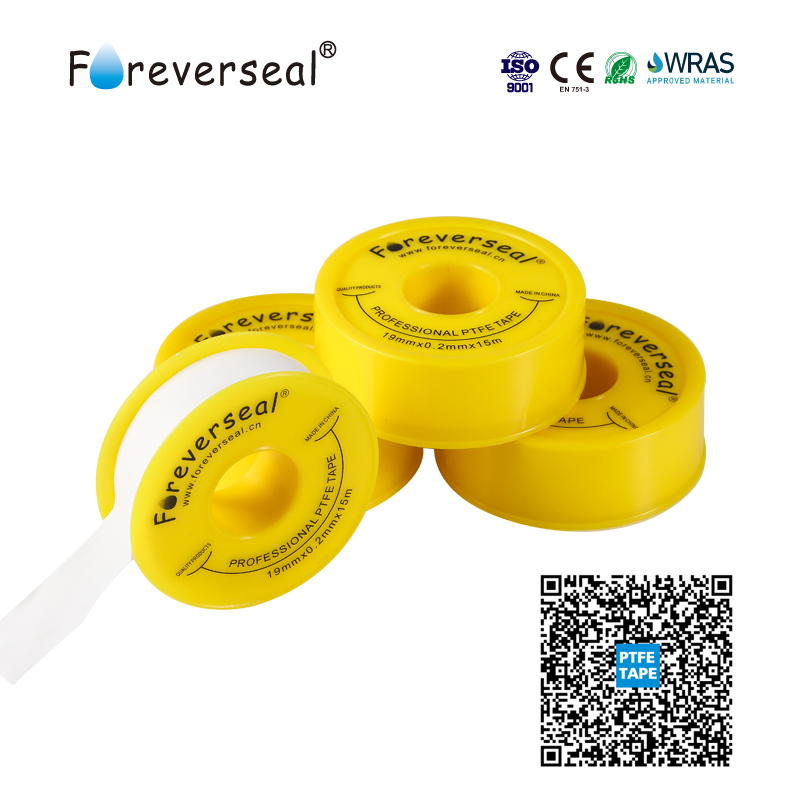 PTFE Tape for General Industrial Applications