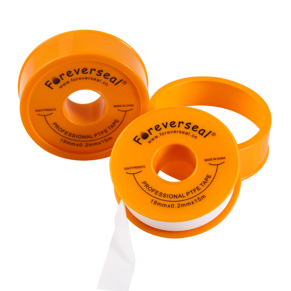 Professional PTFE Teflon Tape for General Industrial Applications
