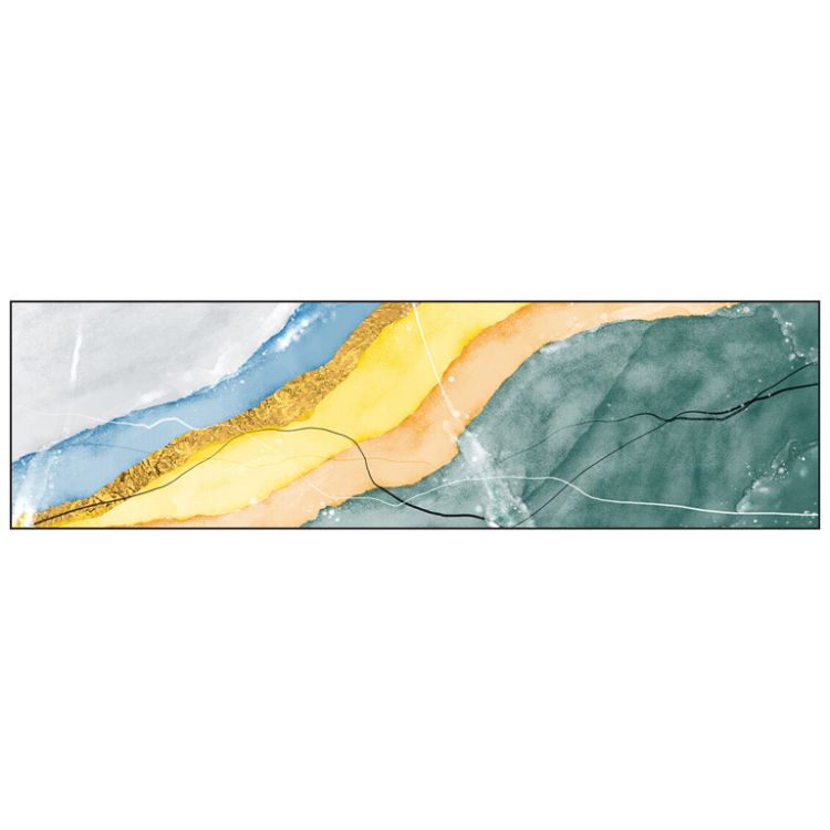 Abstract Color Block Hanging Wall Art for Bedroom