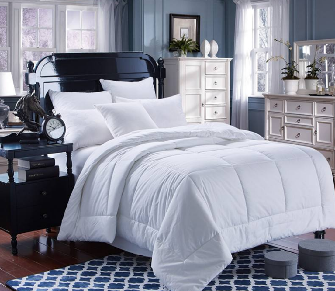 Hilton Stripe 250TC 13-Piece Linen Set