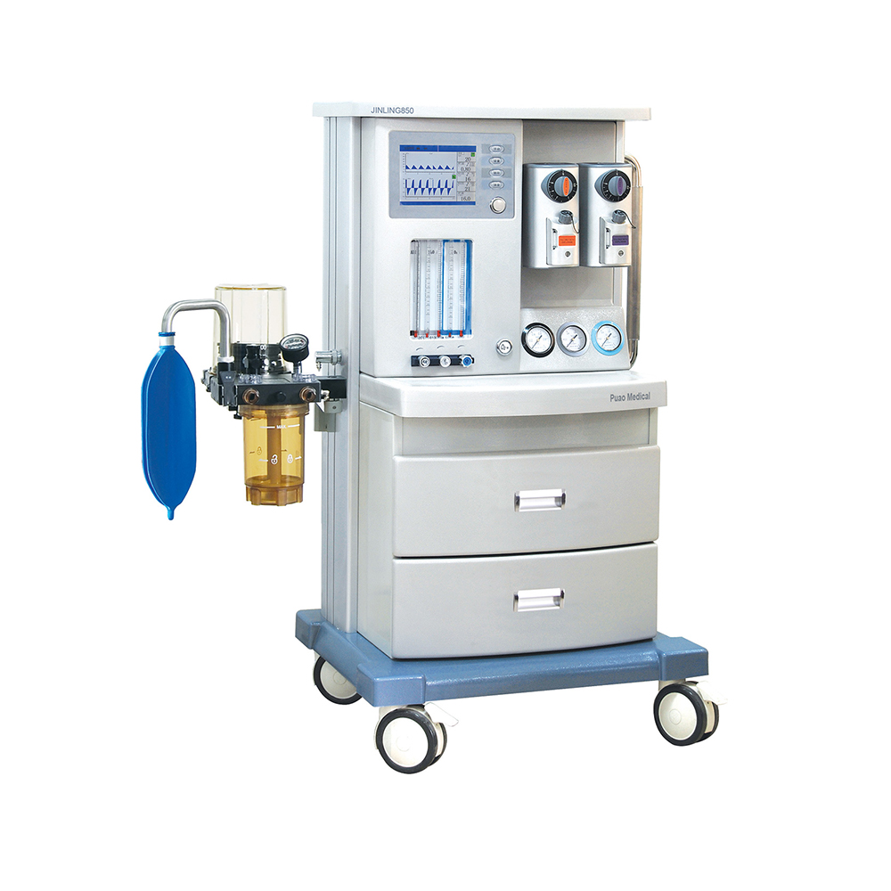 Anesthesia Machine