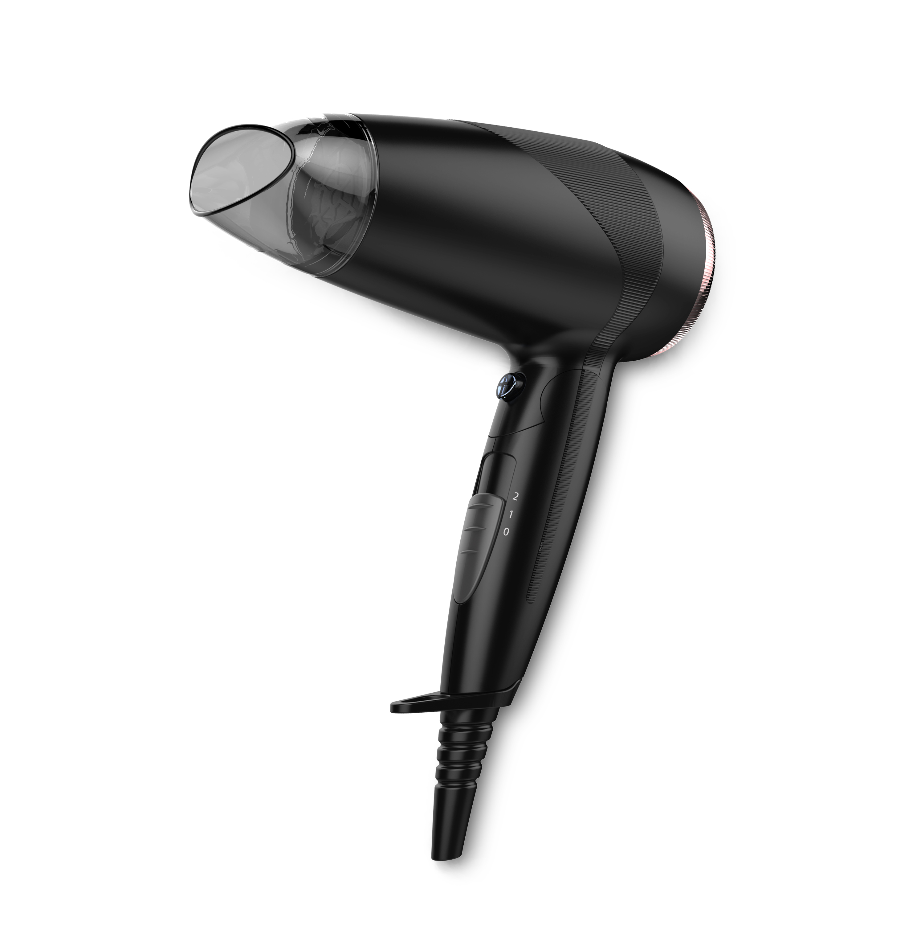 Hotel Folding Hair Dryer High Power