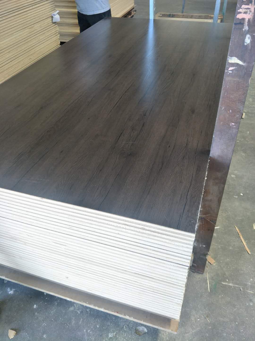 Melamine Plywood for Furniture and Decoration