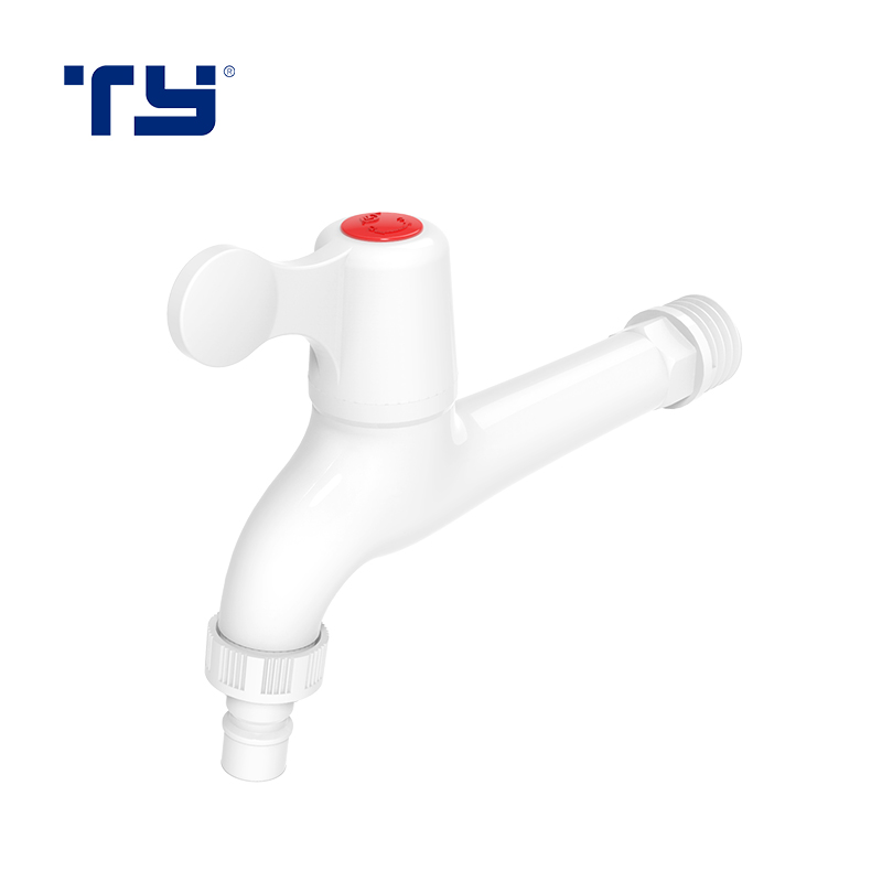 PVC Washing Machine Faucet