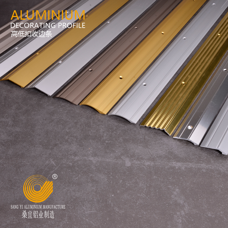 Aluminium Flooring Trim