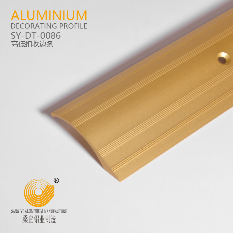 Aluminium Flooring Trim