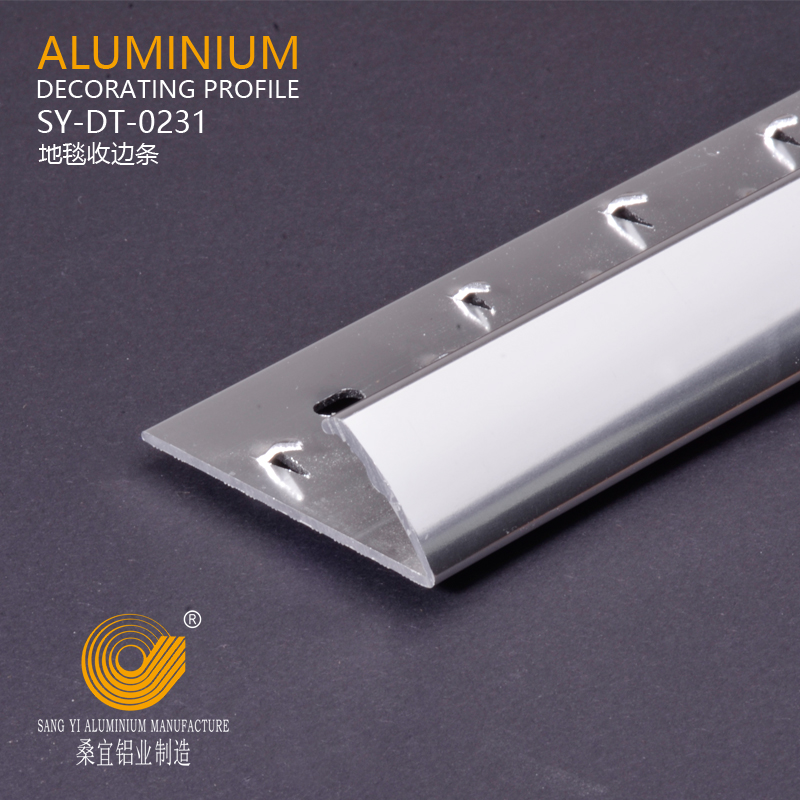Aluminium Carpet Trim