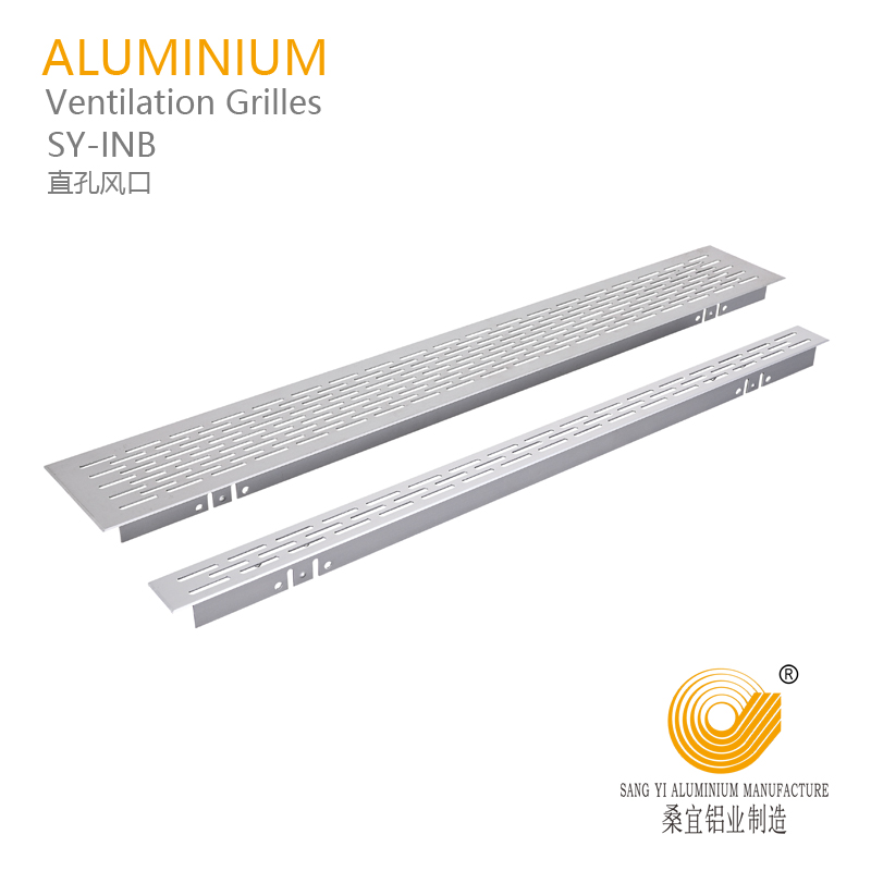 Aluminium Furniture Air Grilles Ventilation Louvers