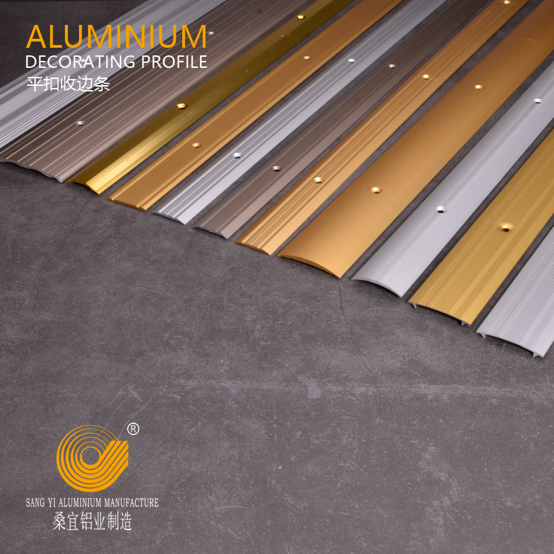 Aluminium Flooring Trim Floor Edge