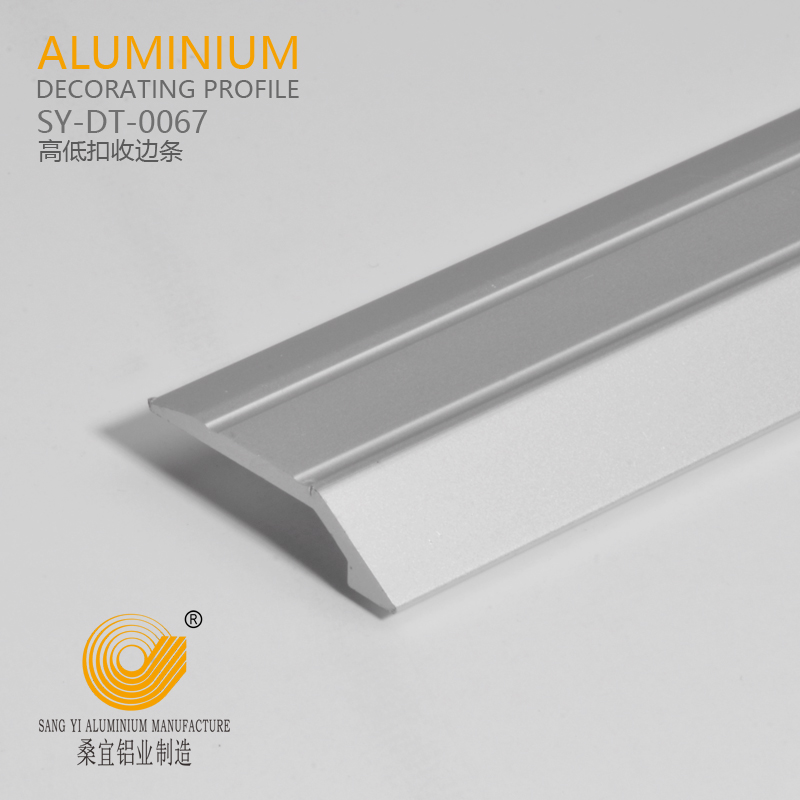 Aluminium Flooring Trim