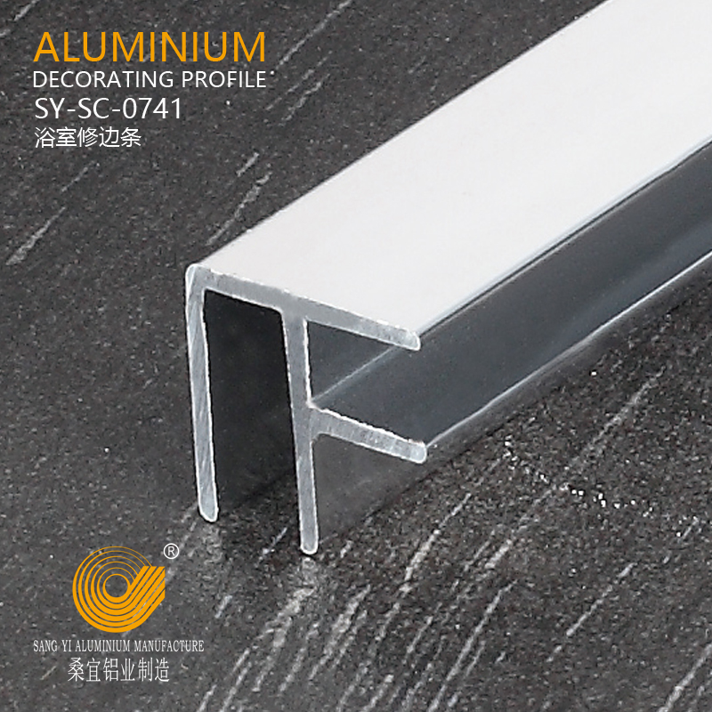 Aluminium External Corner Profile