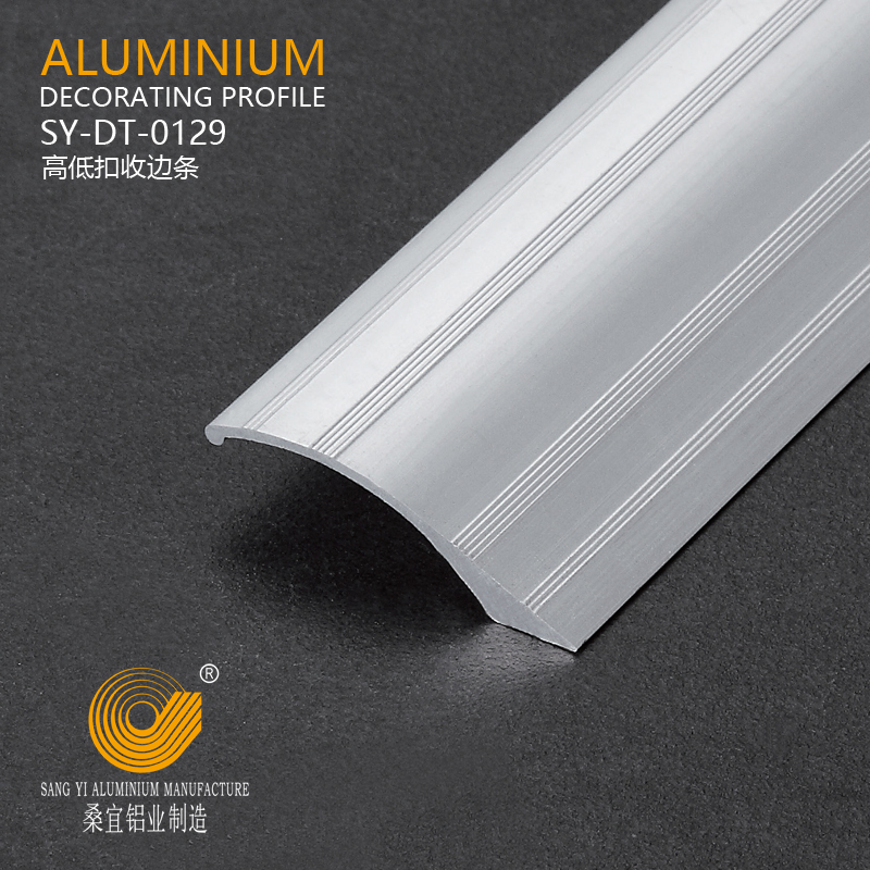 Aluminium Flooring Trim Floor Edge