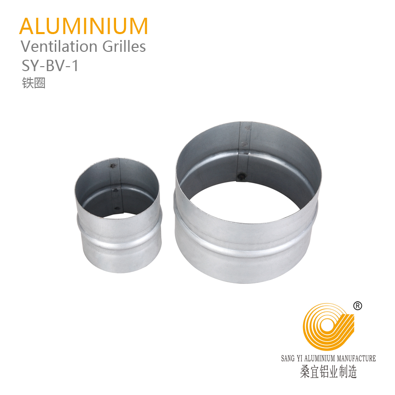 Galvanized Steel Air Connector