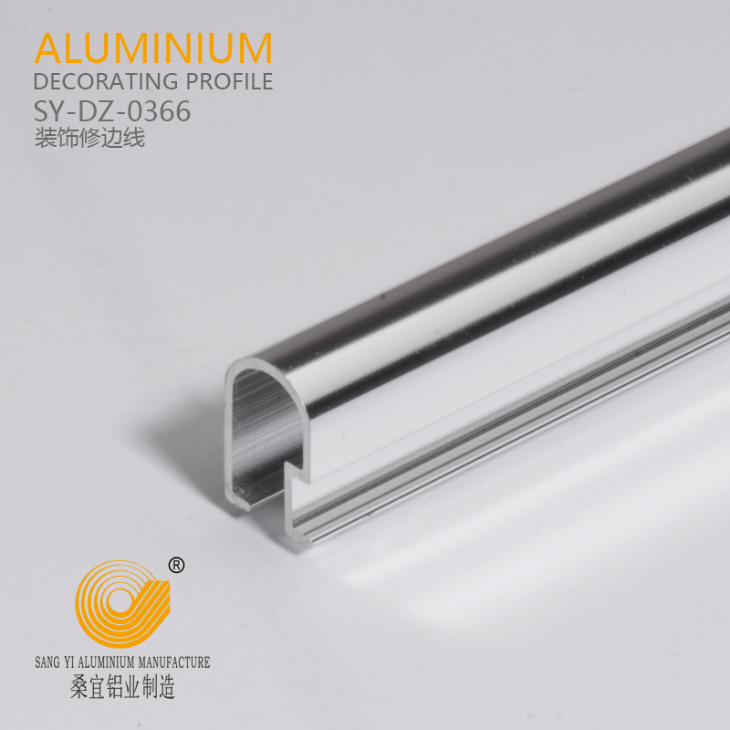 Aluminium Listello Tile Trims