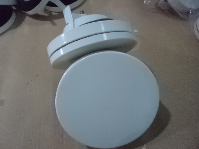 Steel Air Valve Ventilation Grill Louver