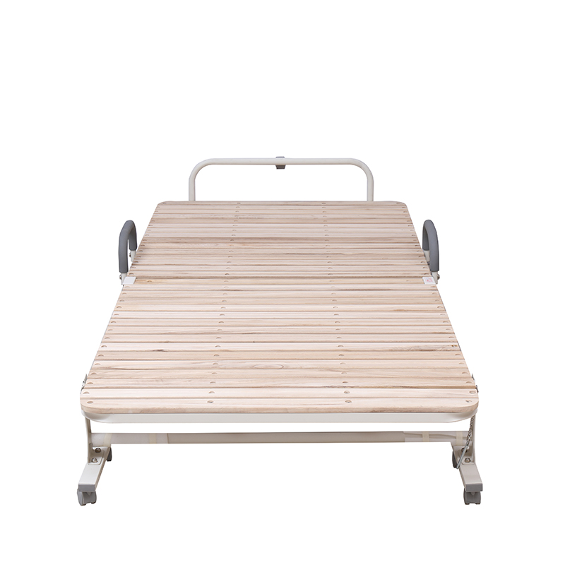 Folding bed