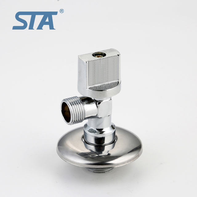 Brass Angle Valve