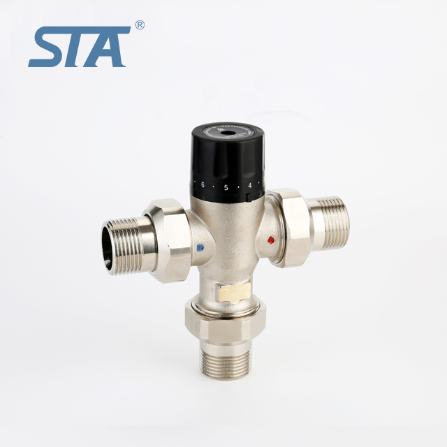 Brass Pressure Reducing Valve