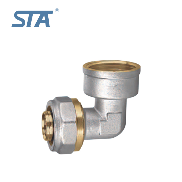Brass Pipe Fittings for Plumbing
