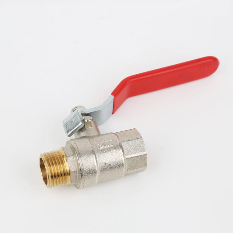 Brass Ball Valve 1/2-2 inch BSP Threaded