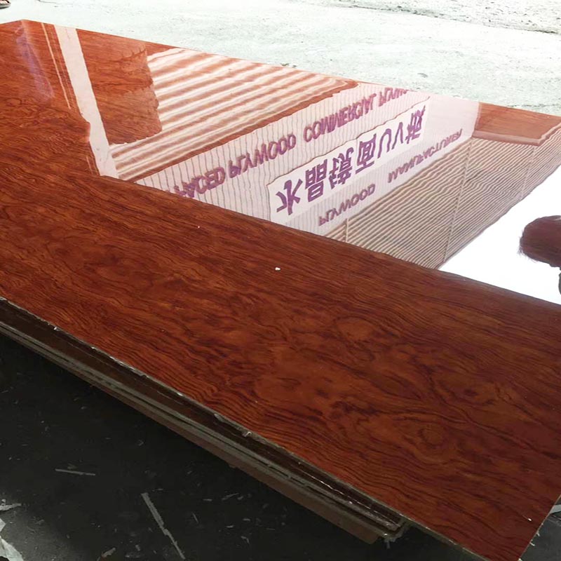 High Gloss UV MDF Boards for Furniture