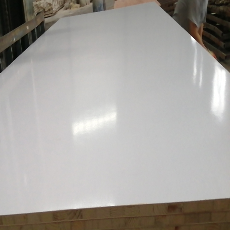 18mm Melamine Surface Block Board