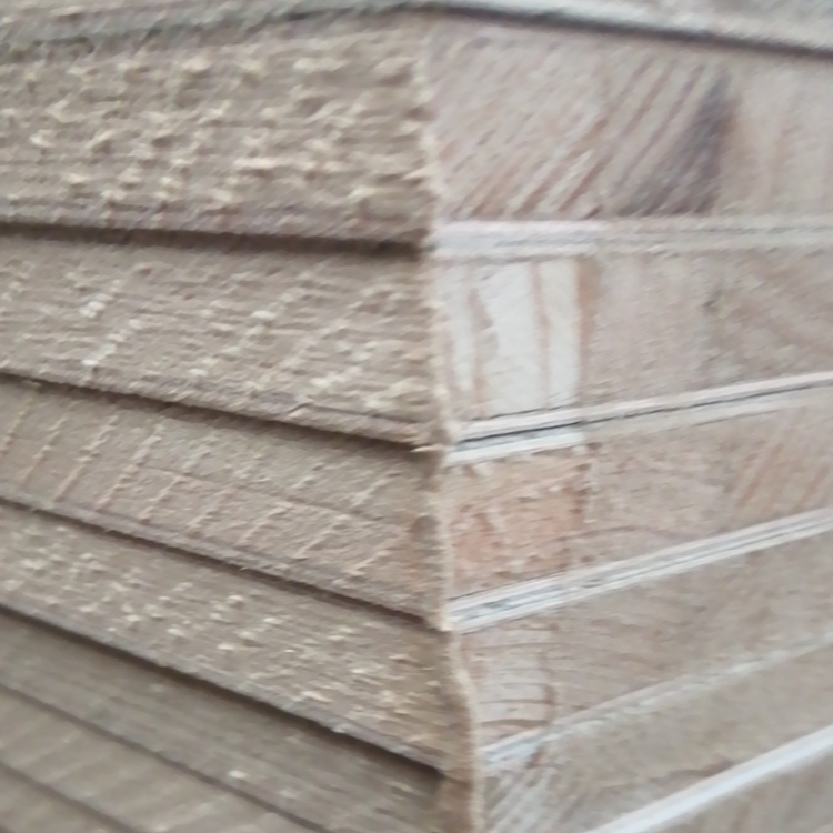 18mm Melamine Surface Block Board