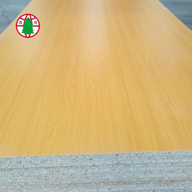 Particleboard for Furniture Manufacturing