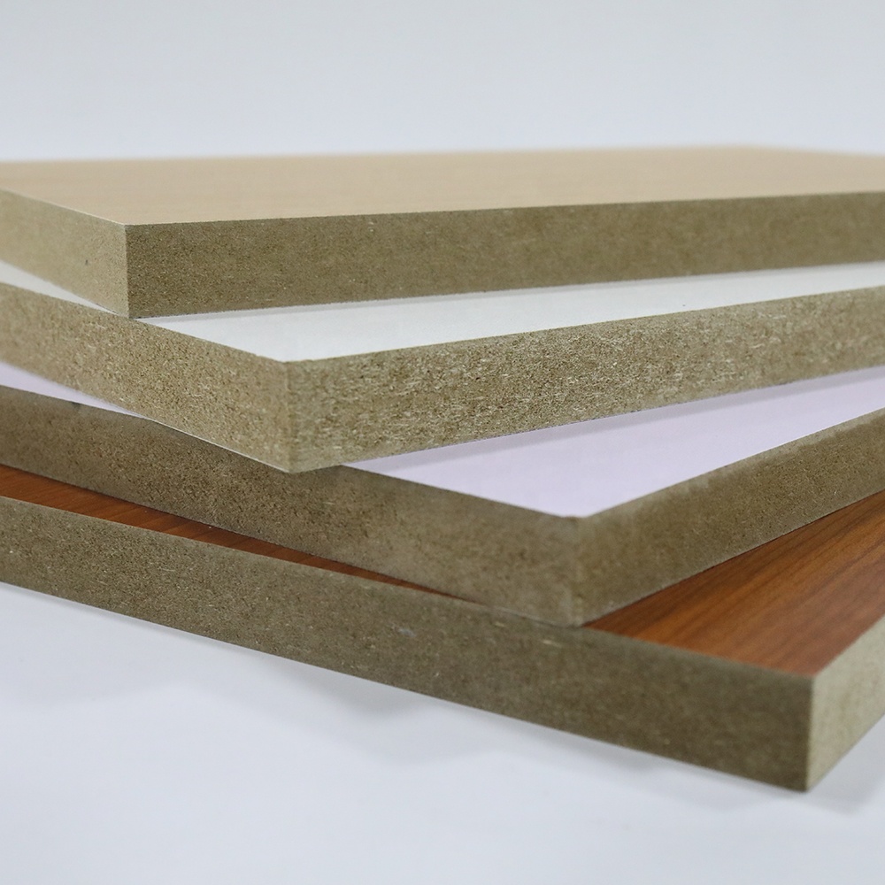Melamine Faced MDF Board