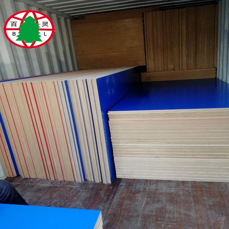 Melamine Surface MDF Boards in Various Thicknesses