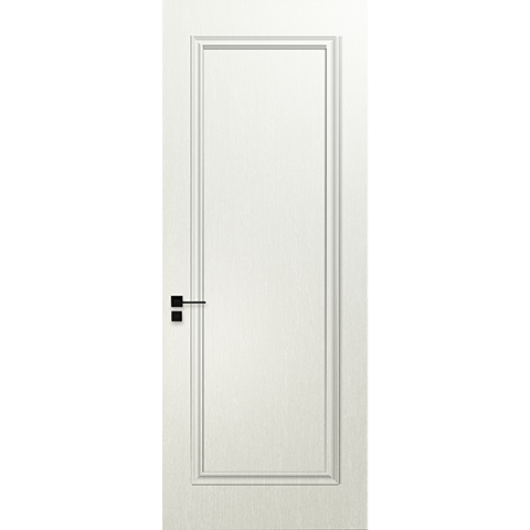 Waterproof and Eco-Friendly WPC Doors