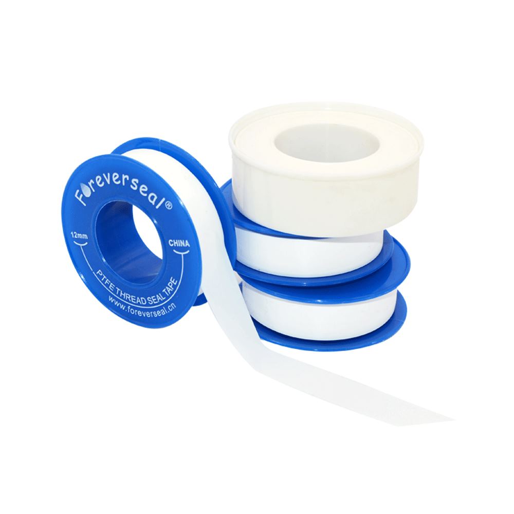 PTFE Thread Seal Tape for Pipes and Fittings
