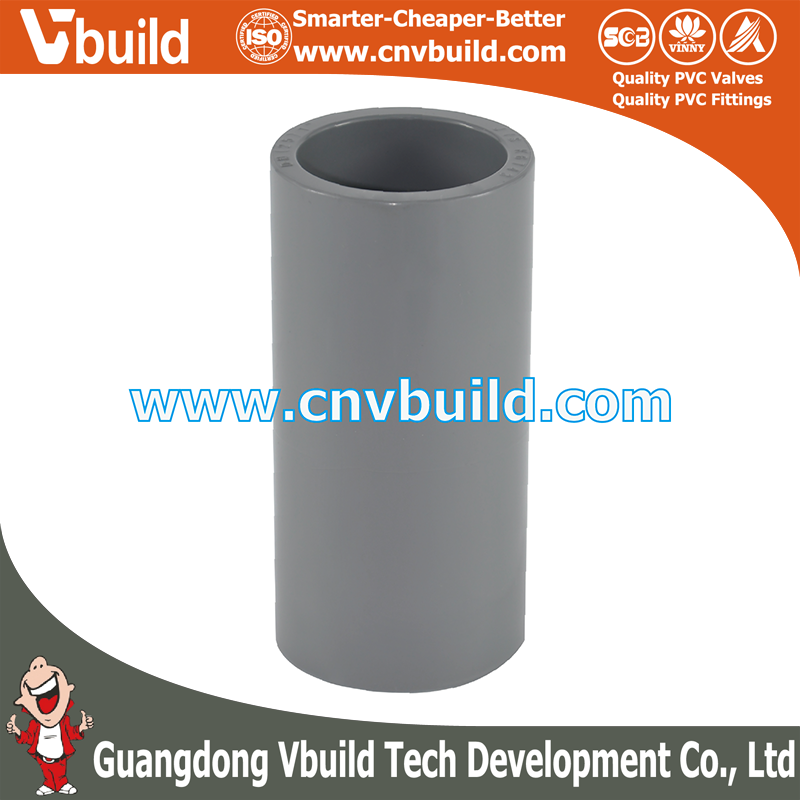 PVC JIS Standard Pressure Pipe Fitting Male Adapter
