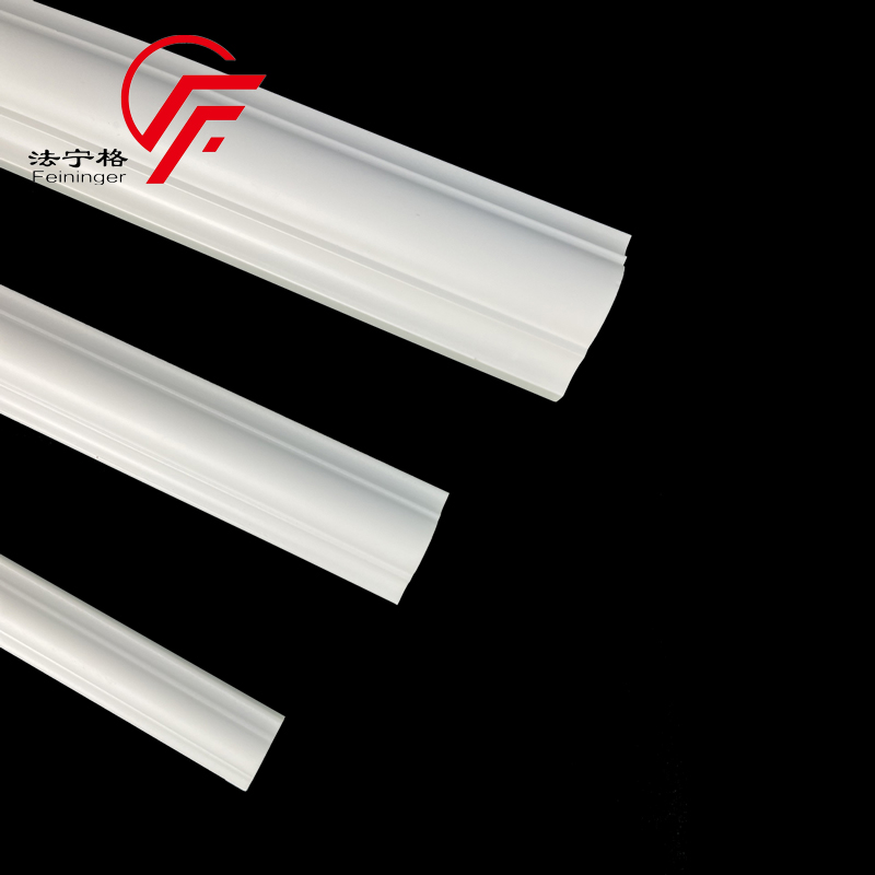 Waterproof PS Decorative Cornice Moulding