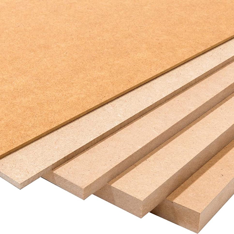 Plain MDF (Medium Density Fiberboard)